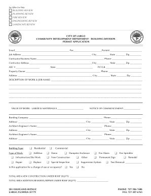 largo permit|key largo permit application.